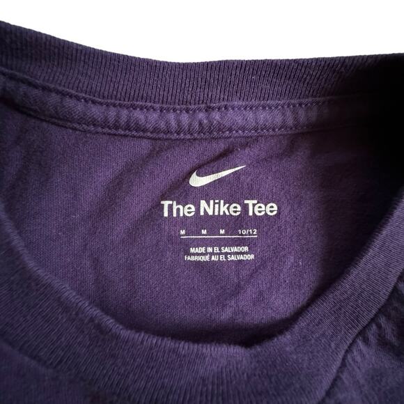 Nike Youth Medium 2023-24 City Edition Phoenix Suns Kevin Durant #35 T-Shirt NEW - Picture 2 of 4